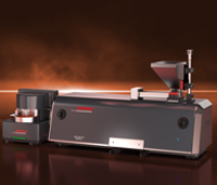 Fritsch Particle Sizer Analysette 28 ImageSizer for applicationsfor reproducible measuring results for particle shape and size