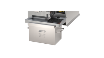 Collecting vessel for large quantities, 10 litres