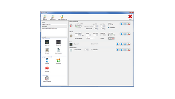 for Windows for automatic control of the mill and validation of the grinding process