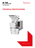 Product leaflet P-19 large