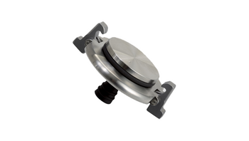 replacement seal ring Silicone 57.5 x 46.5 x 2 mm for agate grinding bowls <i>premium line</i> 80 ml, 45 ml, 20 ml