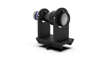 telecentric lens enlargement 0.243x